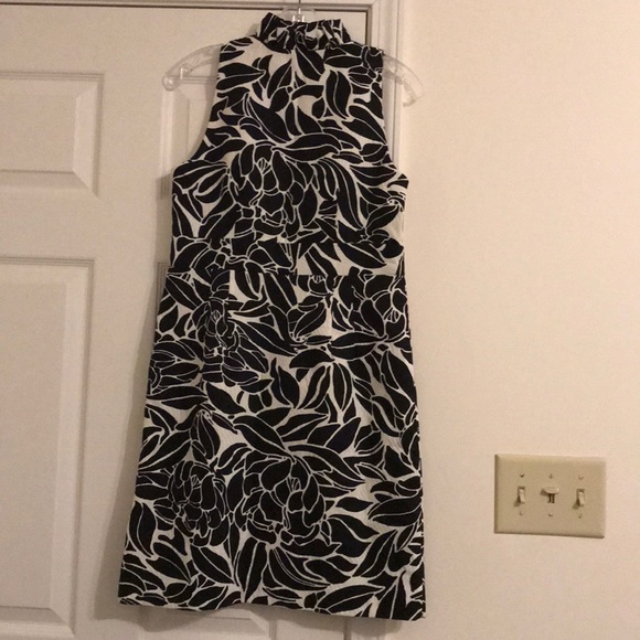 ‼️LAST DAY‼️NWT~ Ann Taylor Petite Floral Dress - Picture 5 of 8